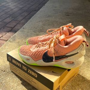 Nike Cosmic Unity Pomegrante